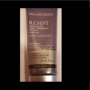 Paula's Choice Resist Body Treatment 2% BHA
